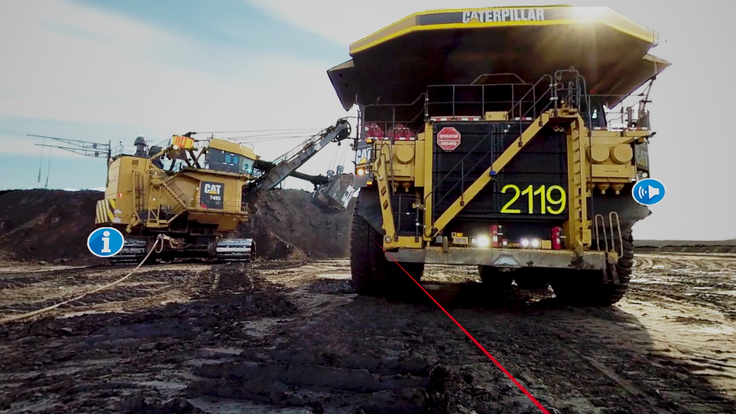 Experience the Energy: Take the Tour Screenshot 3