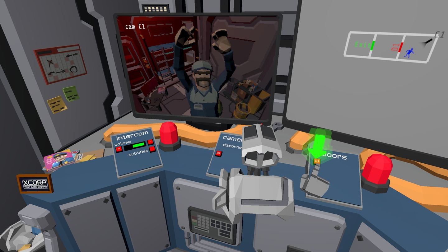 Alien Extraction Demo Screenshot 4
