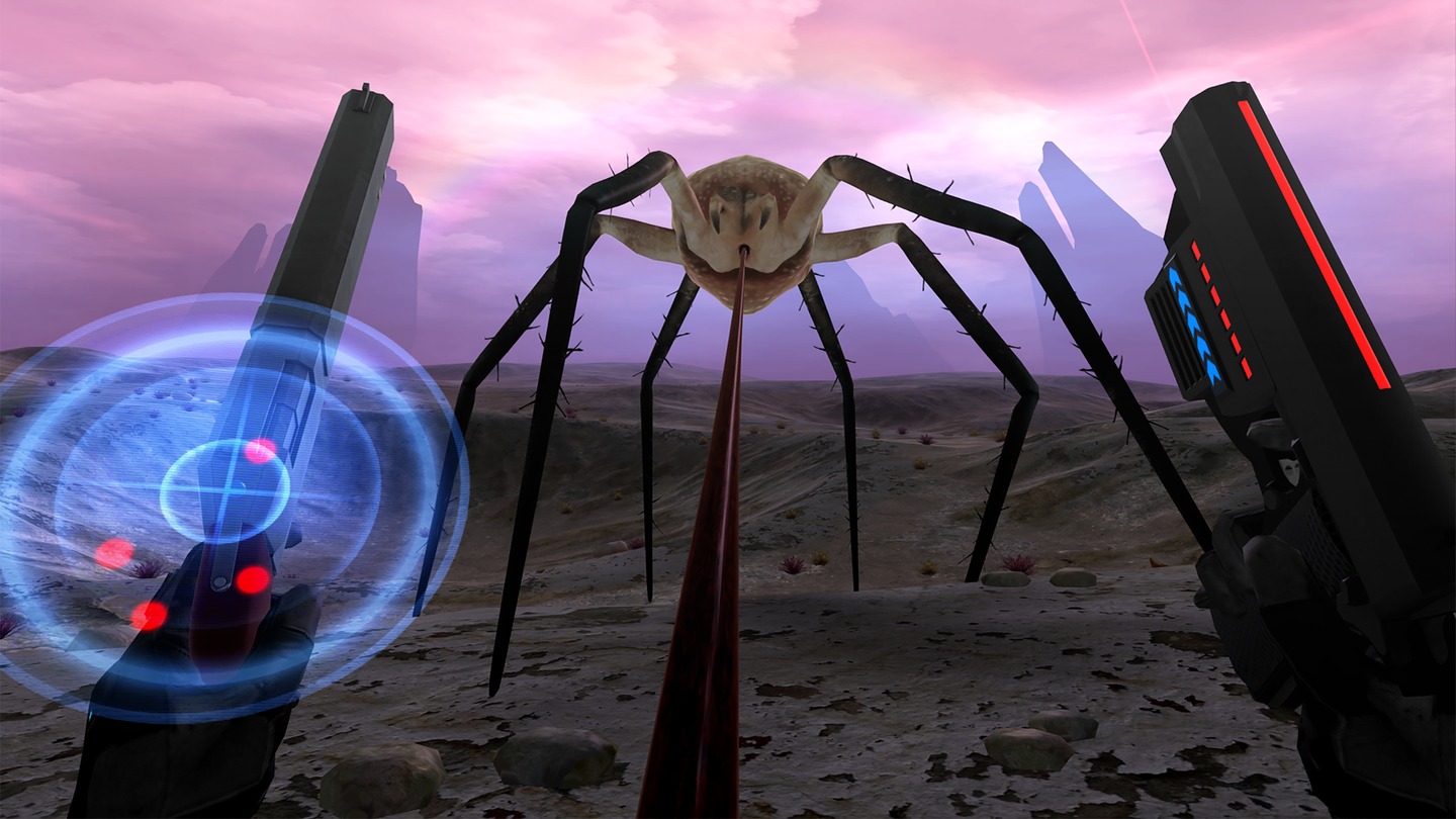 Crashland Screenshot 1