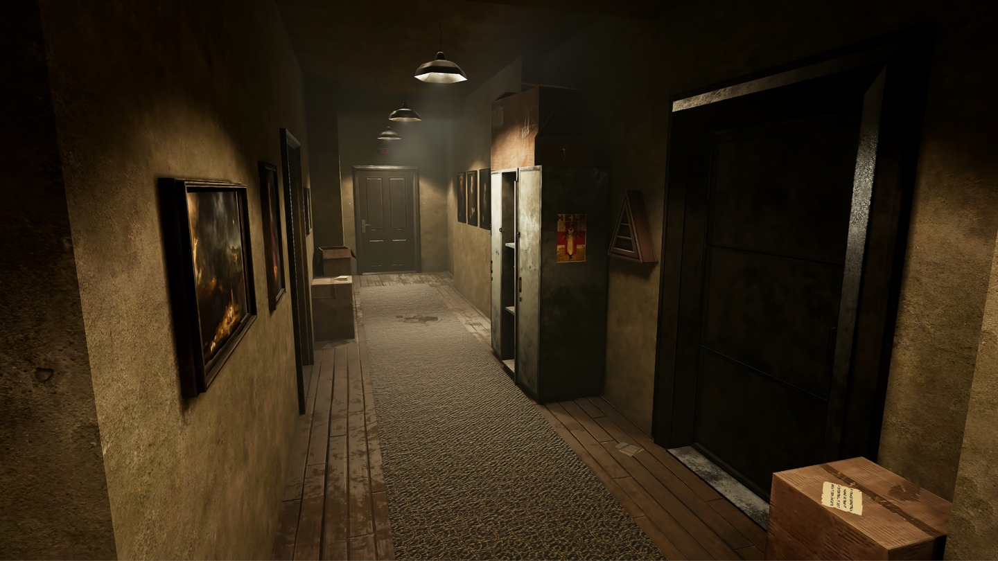 Escape Legacy Screenshot 1