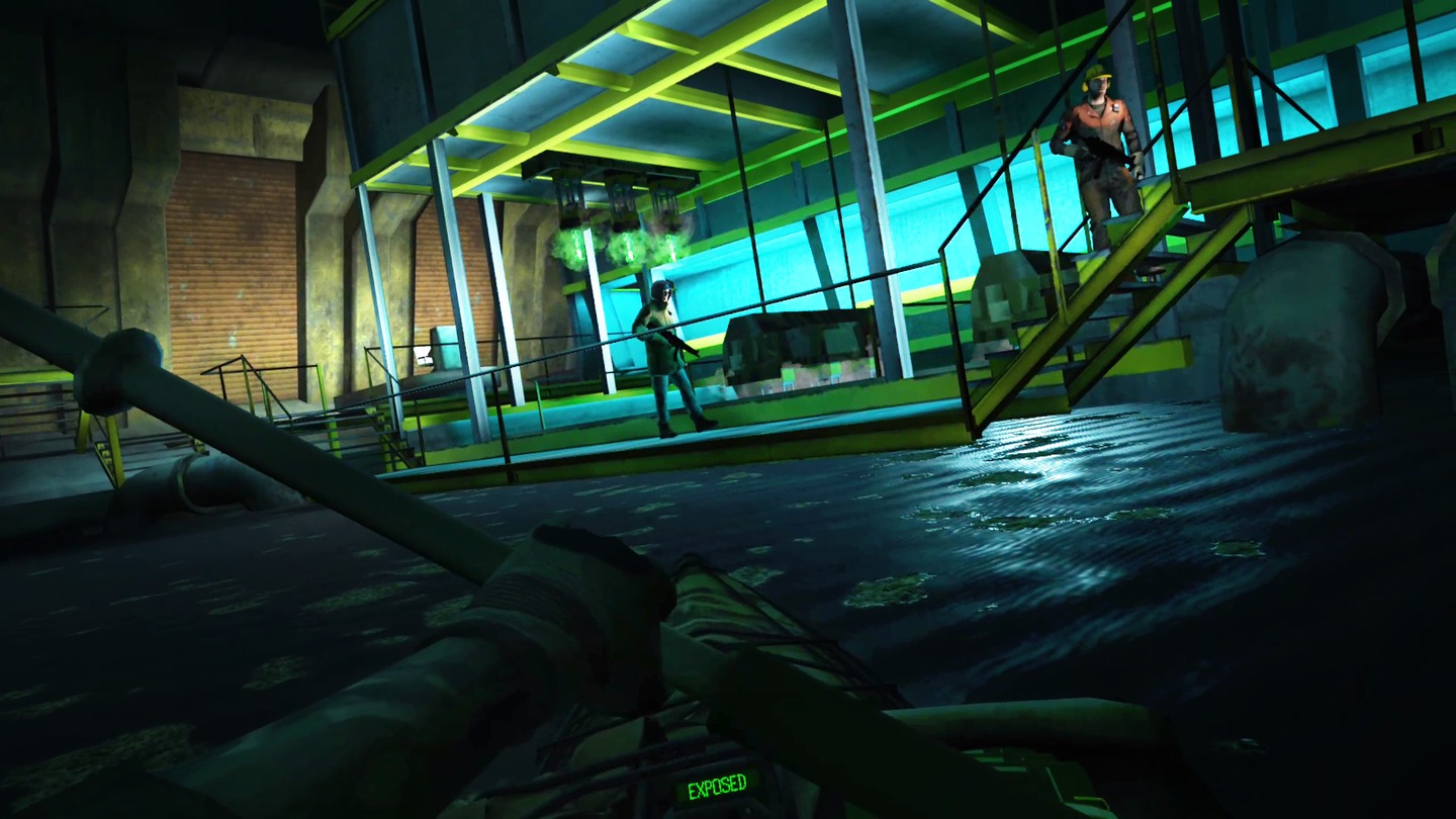 Phantom: Covert Ops Screenshot 2