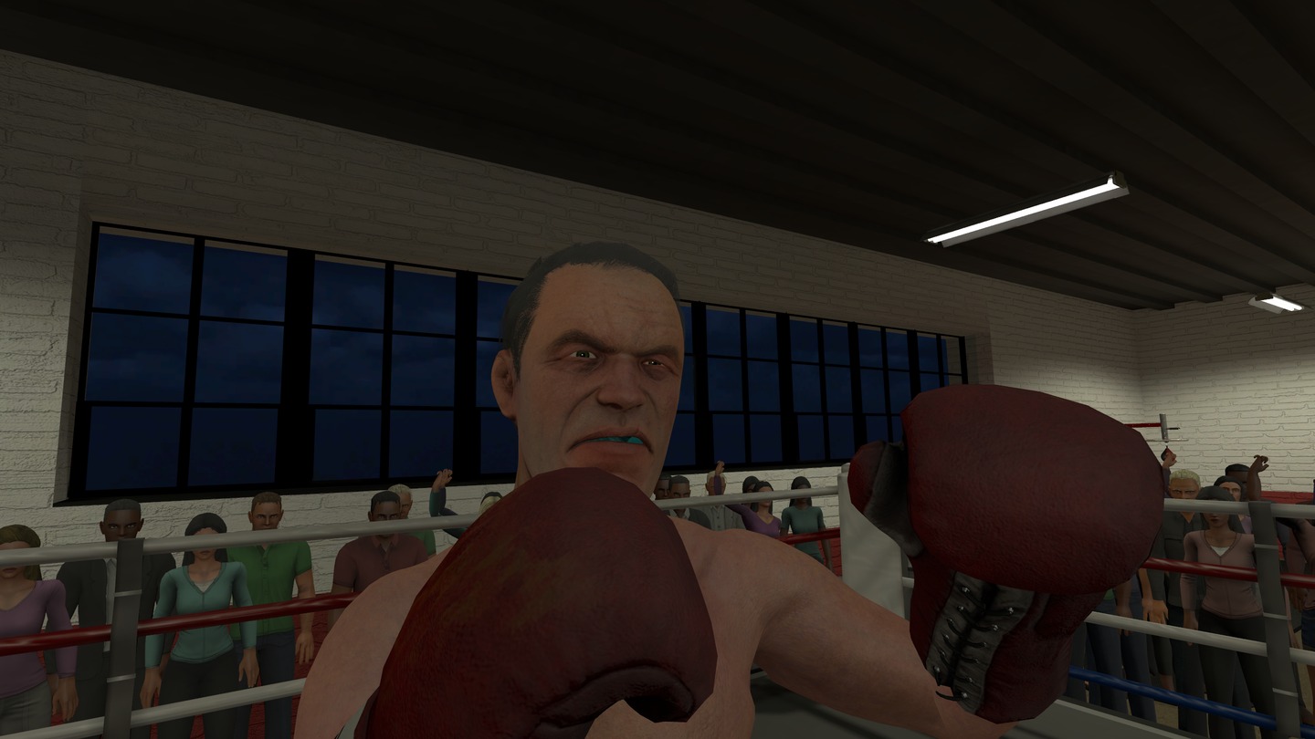 The Thrill of the Fight Screenshot 2