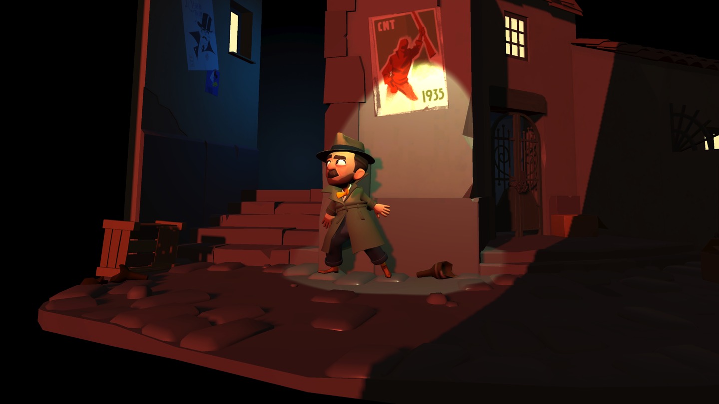 Madrid Noir Screenshot 2