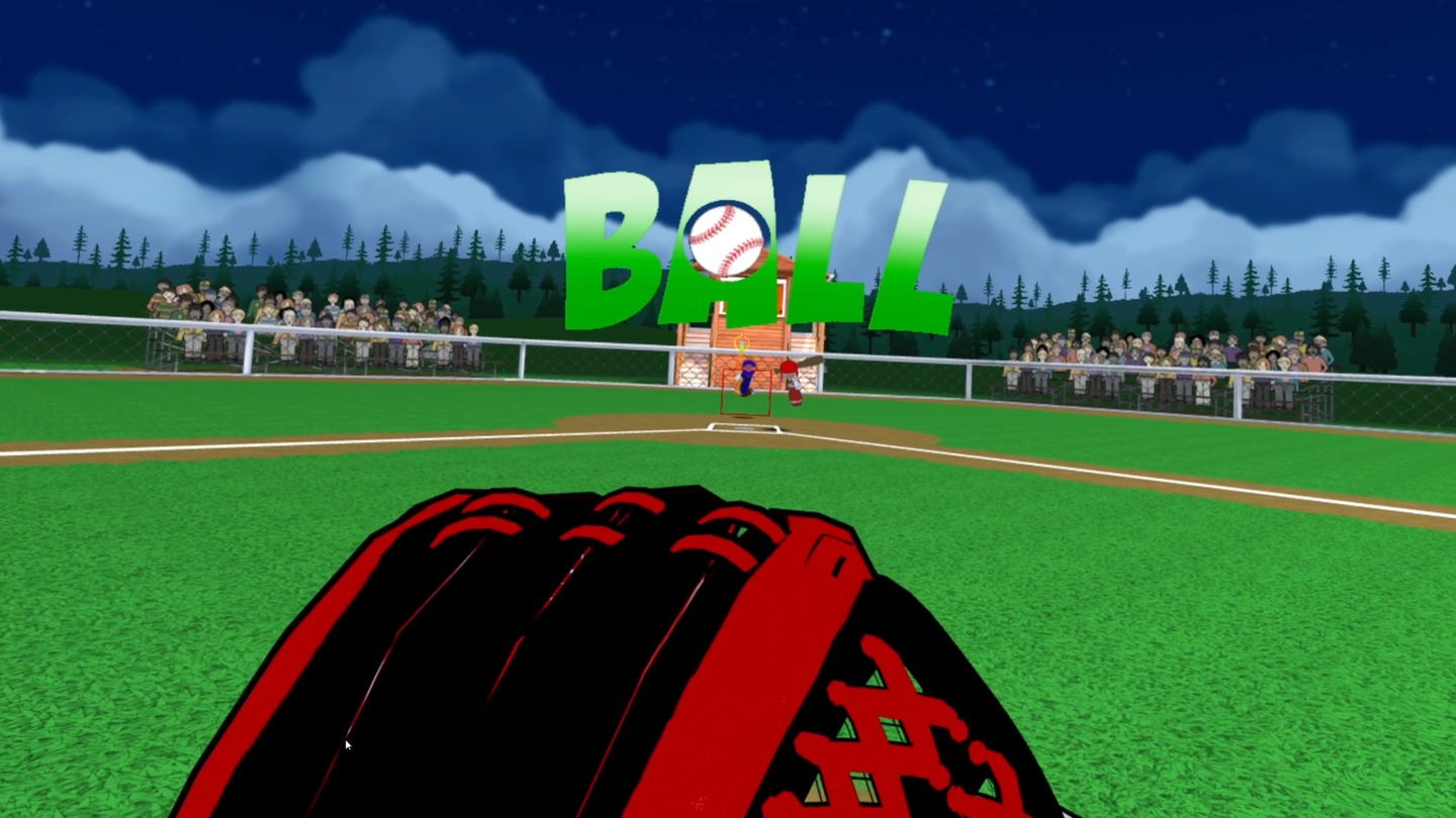 TOTALLY BASEBALL Screenshot 2