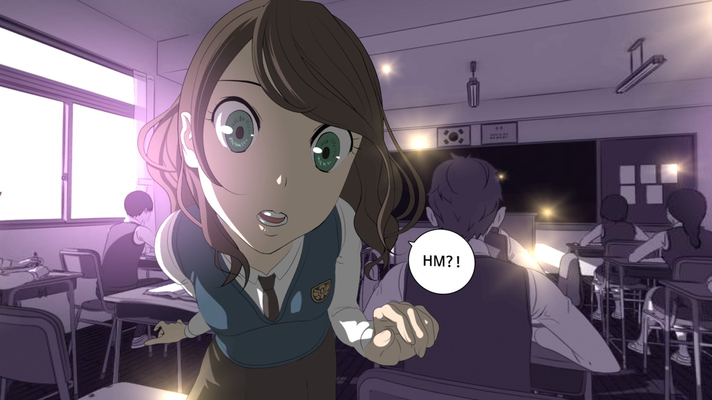 Sphere Toon - VR Comic Screenshot 2