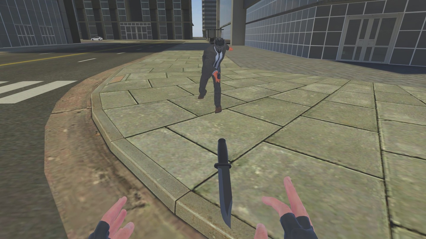 Project Demigod - Demo Screenshot 1
