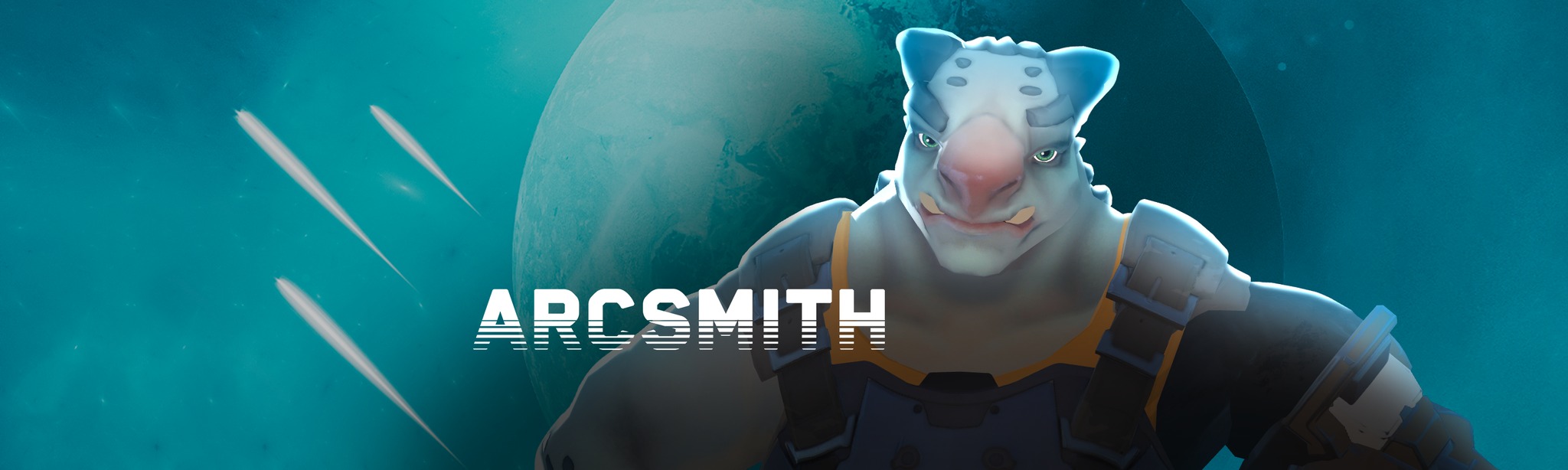 Arcsmith Download on AppPage 