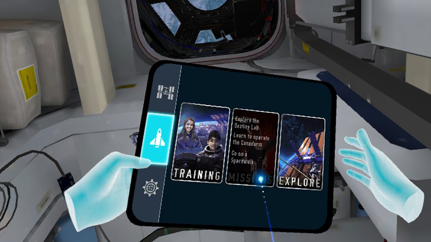 Mission: ISS: Quest Screenshot 4