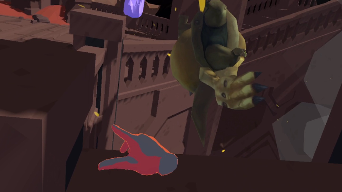 Demon Rush Screenshot 2