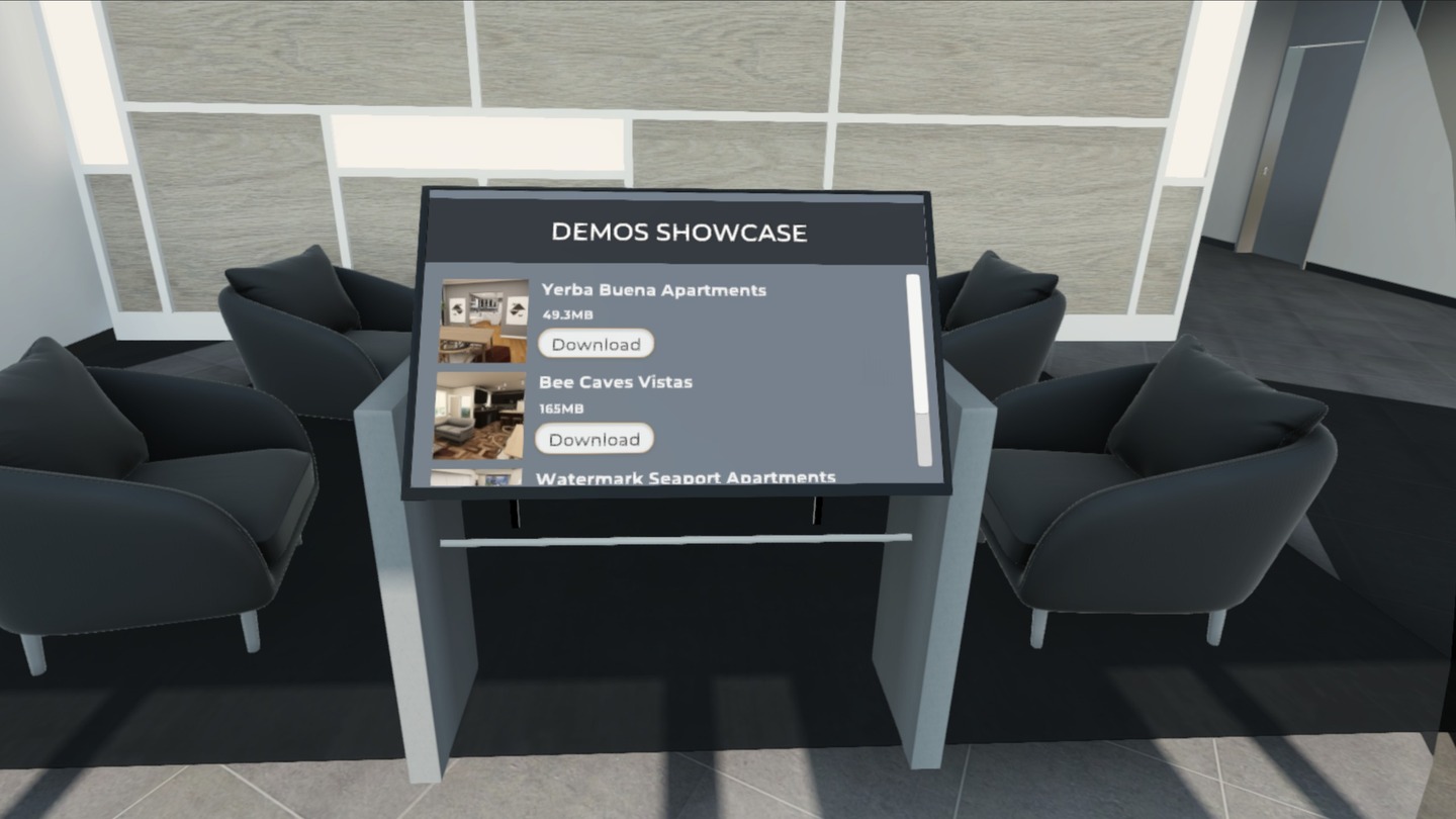 HomeVR Screenshot 3