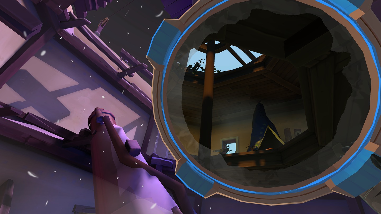 Shadow Point Screenshot 3