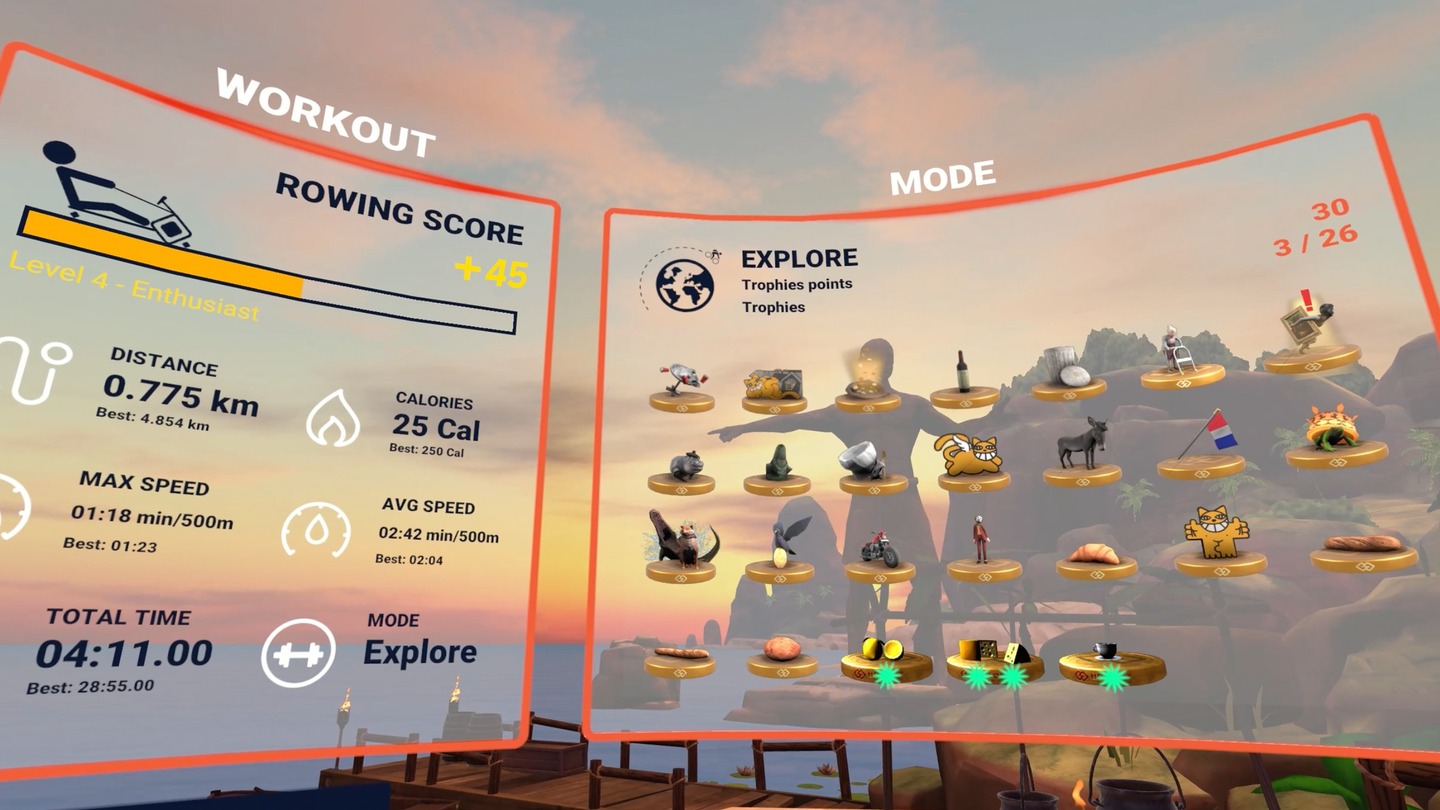 Holofit by Holodia Screenshot 4