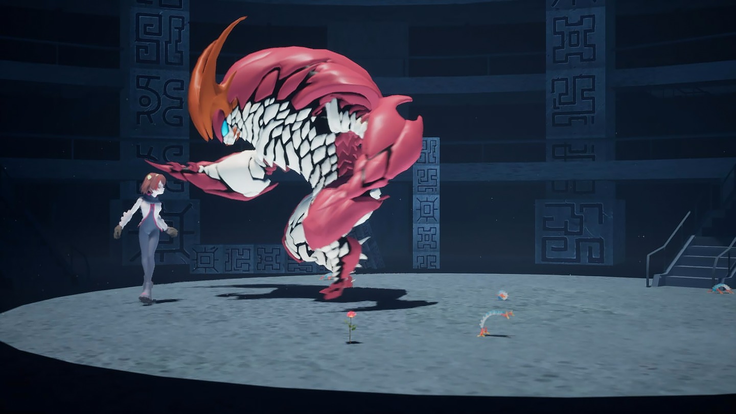 KAIJU DECODE -first contact- Screenshot 3