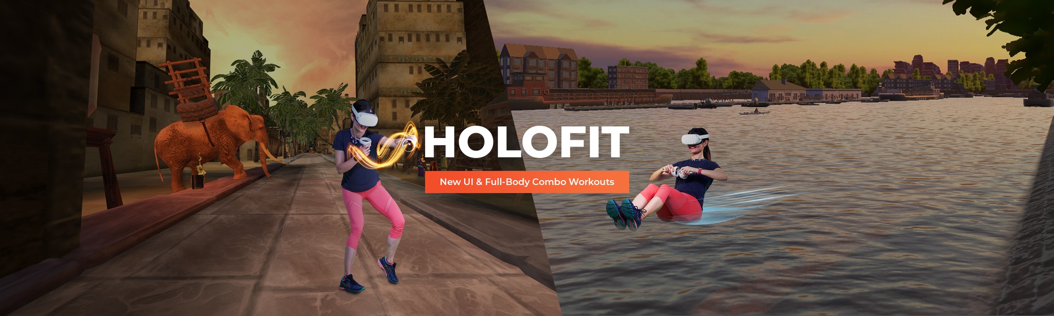 Holofit by Holodia Download on AppPage 