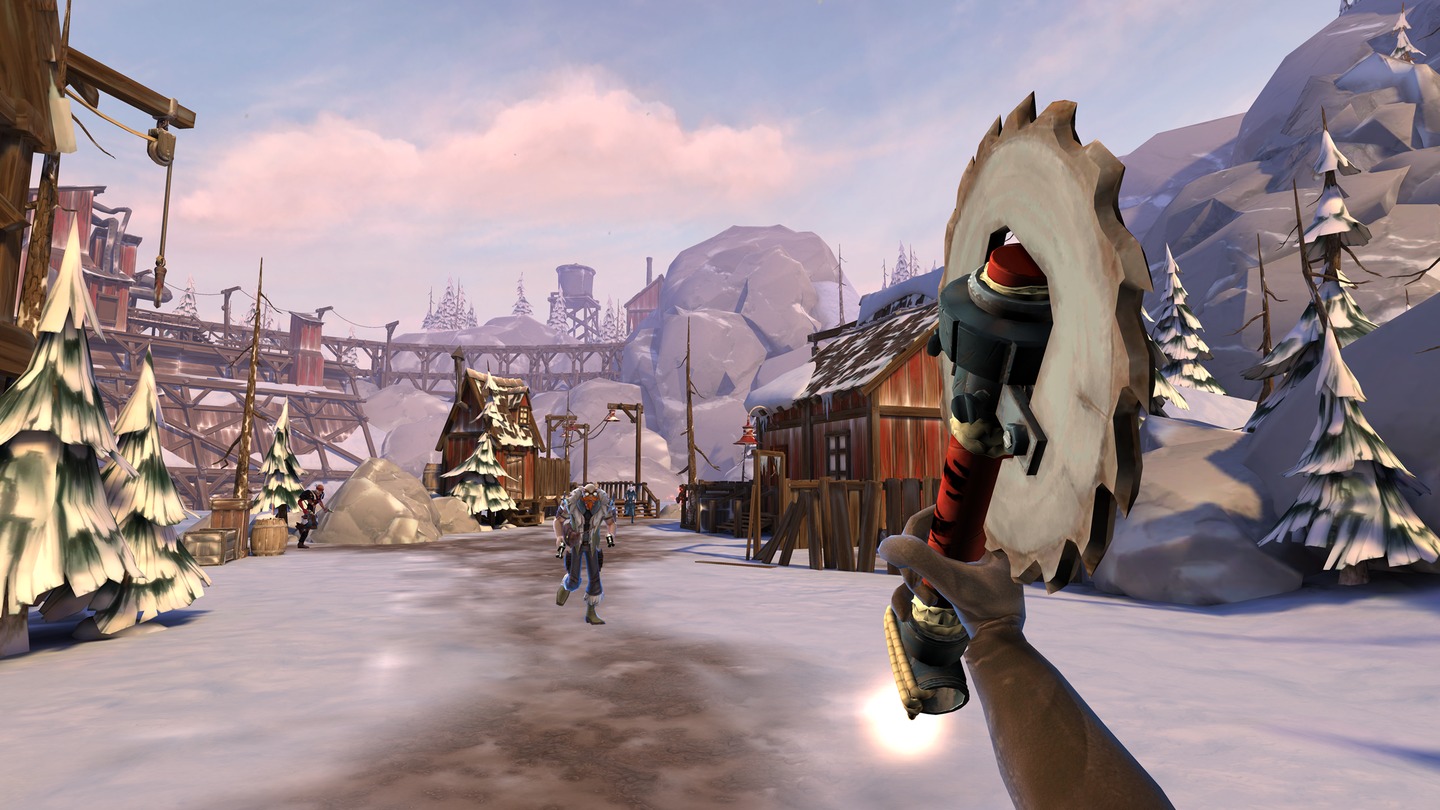 Dead and Buried II Screenshot 1