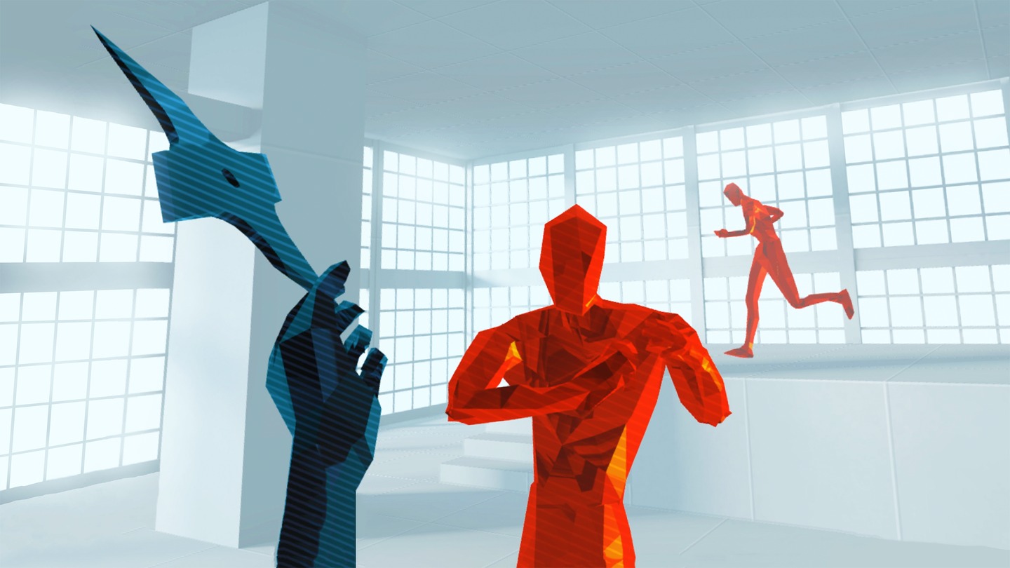 SUPERHOT VR Screenshot 1