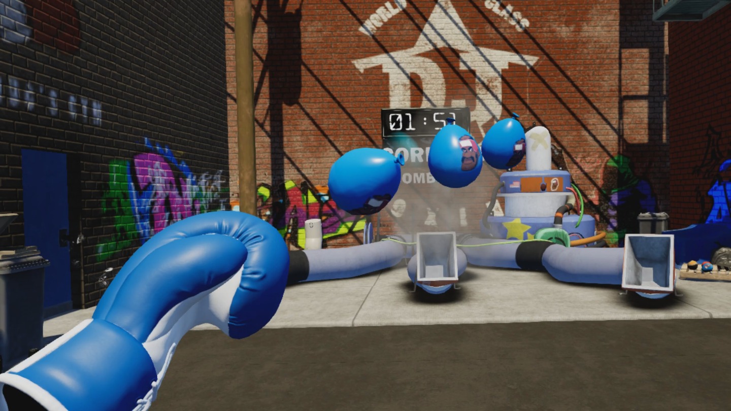 Knockout League Screenshot 2