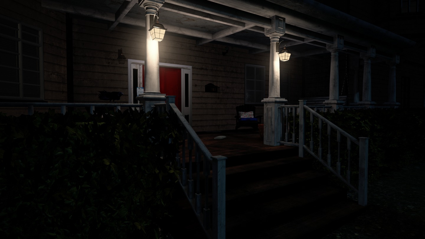 Paranormal Activity: The Lost Soul Screenshot 0