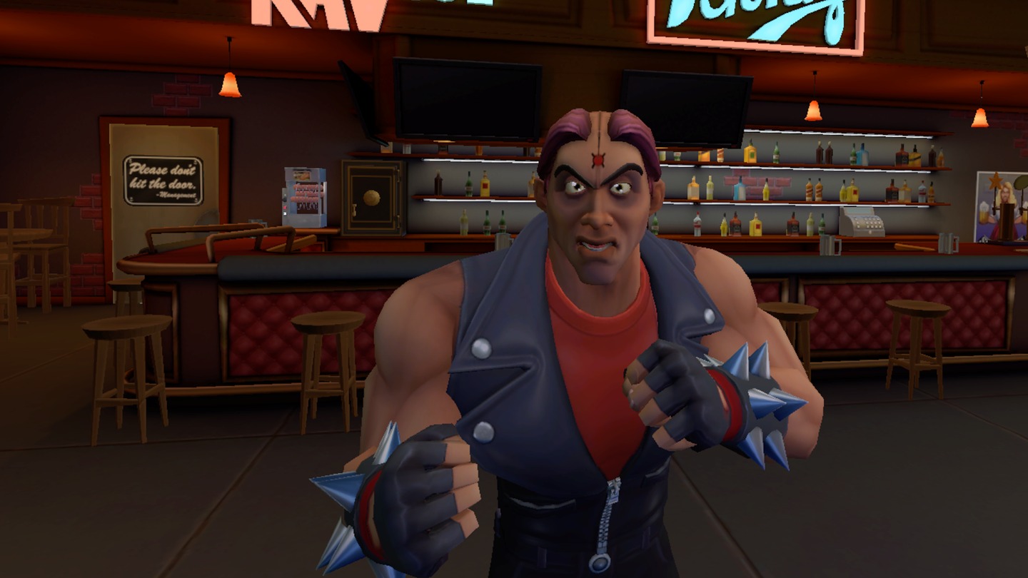 Path of the Warrior Screenshot 0