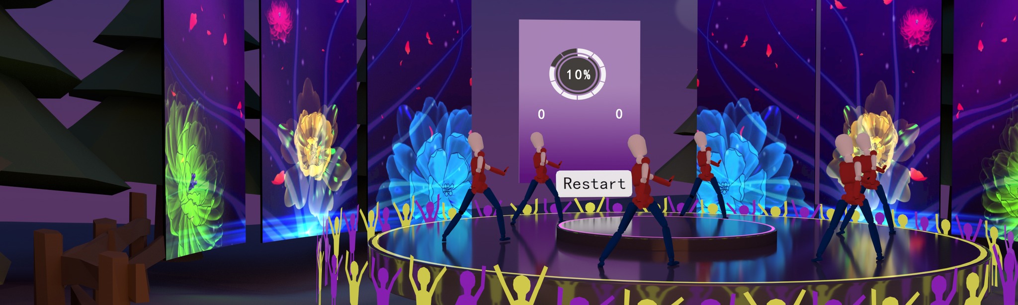 Dance workout VR(Junior) Download on AppPage 