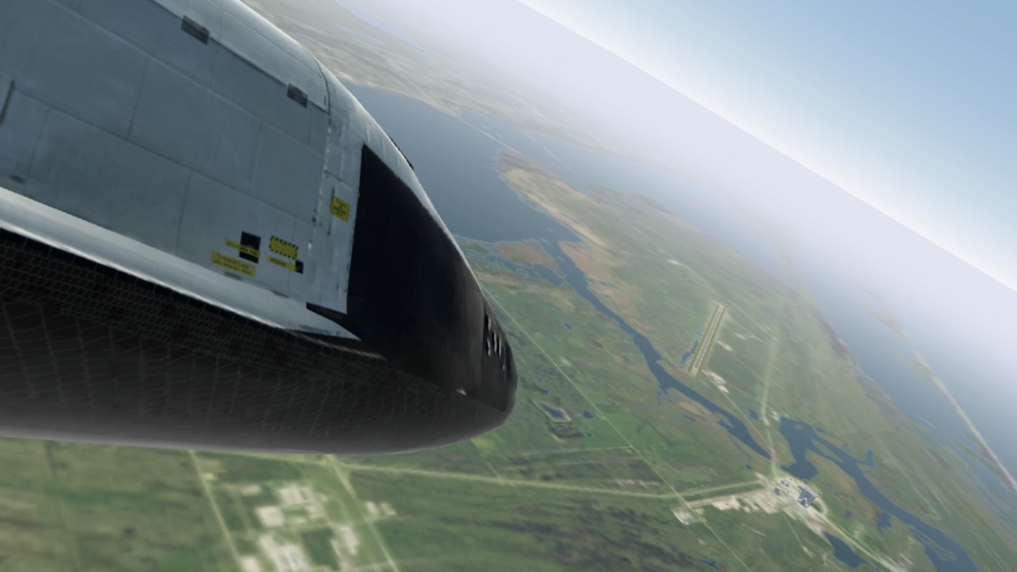 Shuttle Commander Screenshot 0
