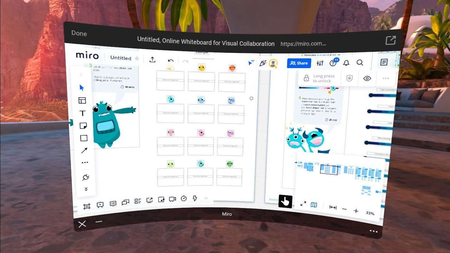 Miro Screenshot 2