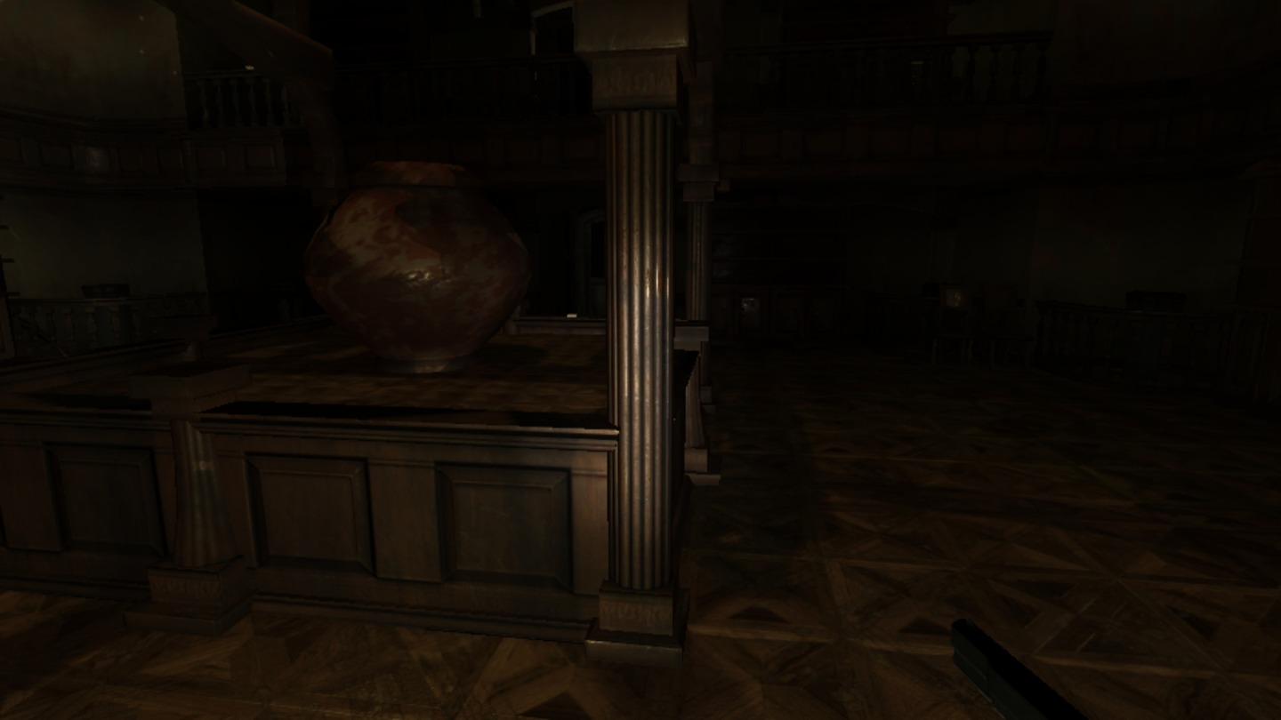 Secret of Harrow Manor Screenshot 0