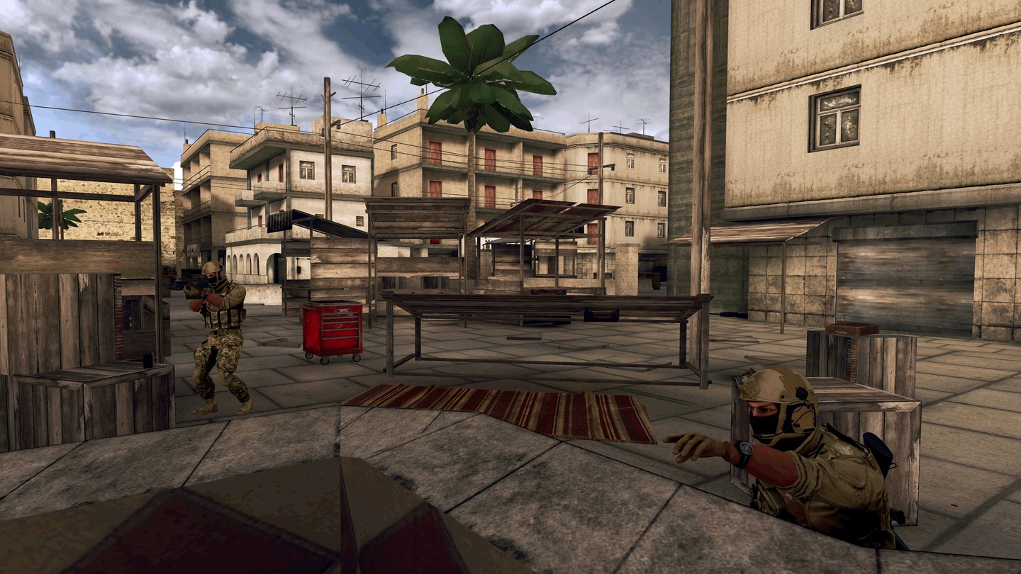 Onward Screenshot 4