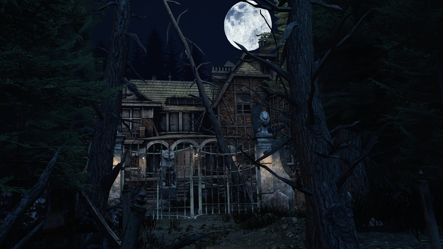 AFFECTED: The Manor - Complete Edition Screenshot 0