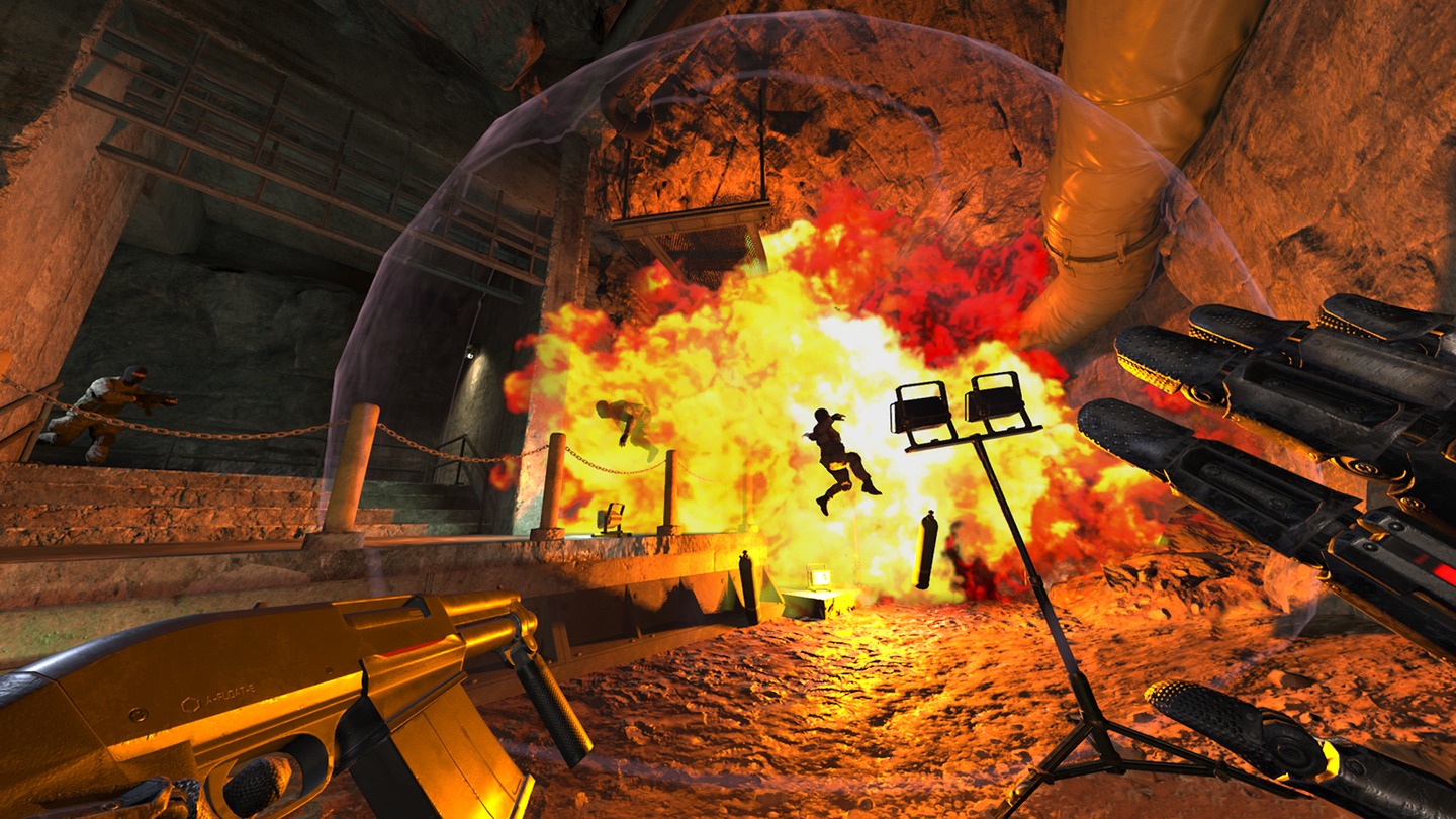 Espire 1: VR Operative Screenshot 1