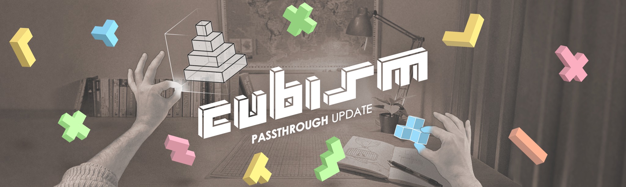 Cubism Download on AppPage 