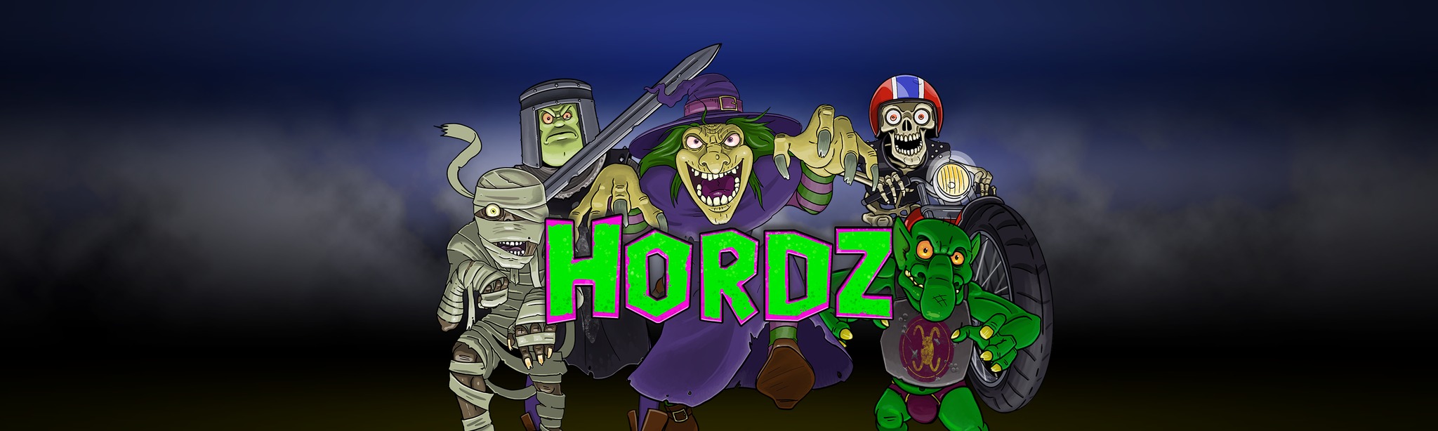 Hordz Download on AppPage 