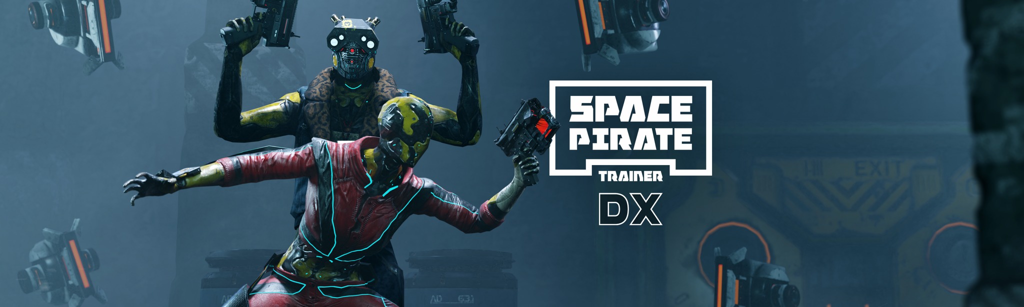 Space Pirate Trainer DX Download on AppPage 