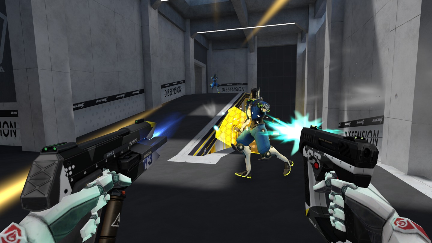 Hyper Dash Screenshot 2