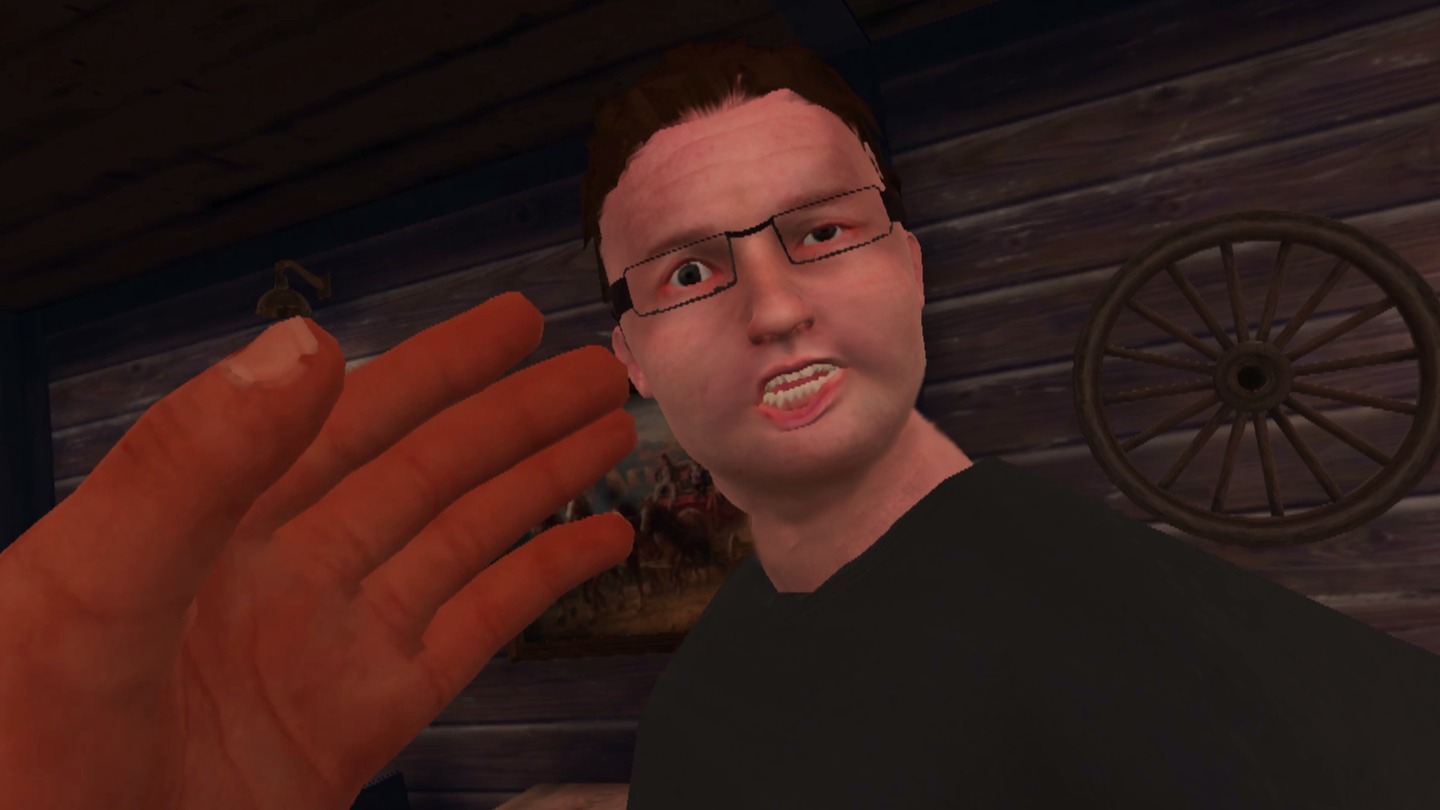 Drunkn Bar Fight Screenshot 0