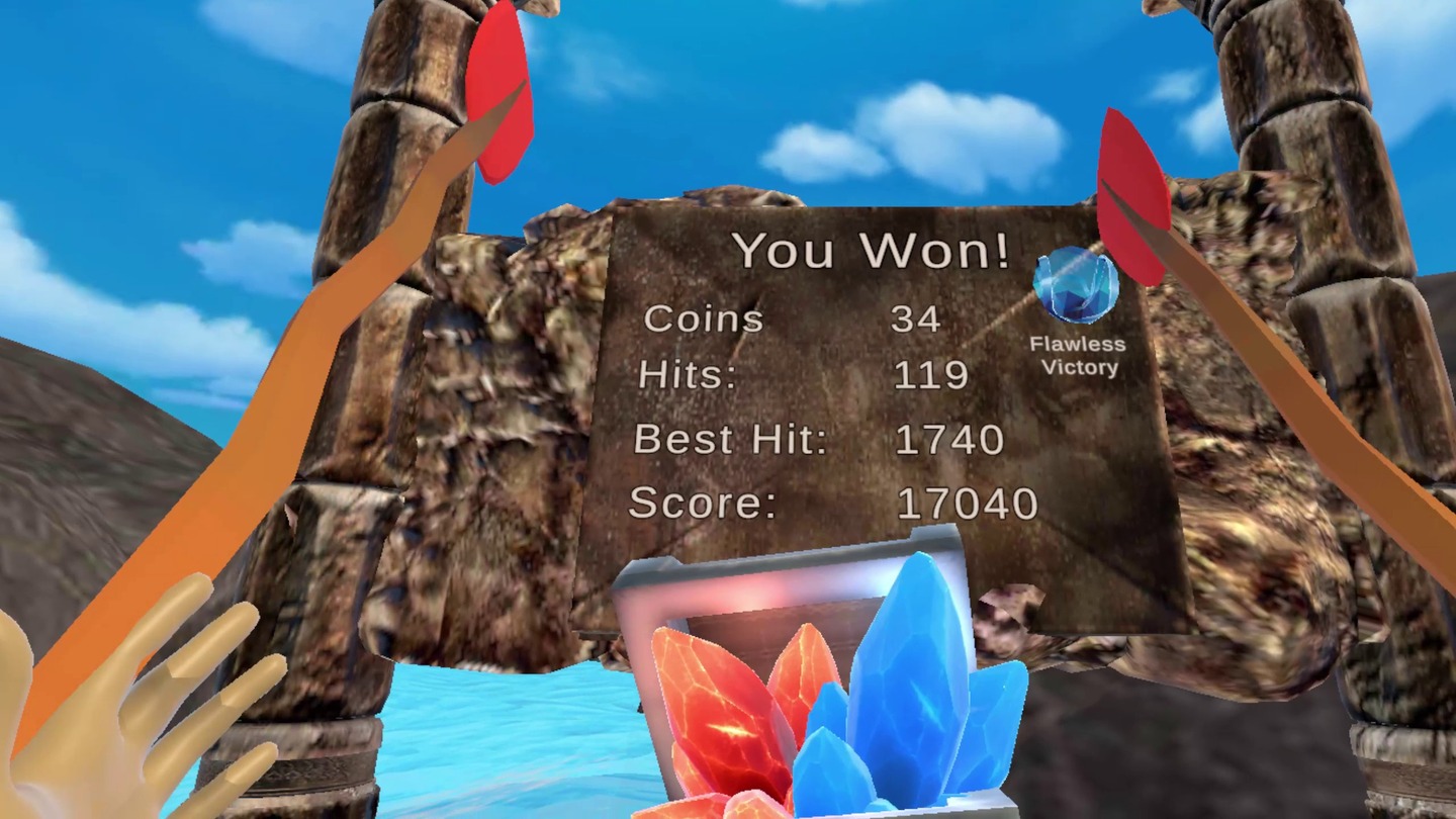 Kuriver - Demo Screenshot 4