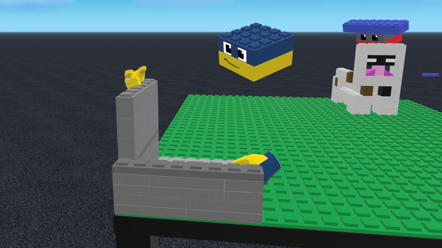BricksVR Screenshot 1