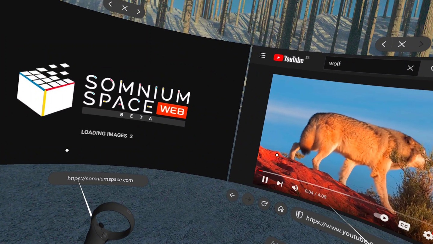 Wolvic Screenshot 4