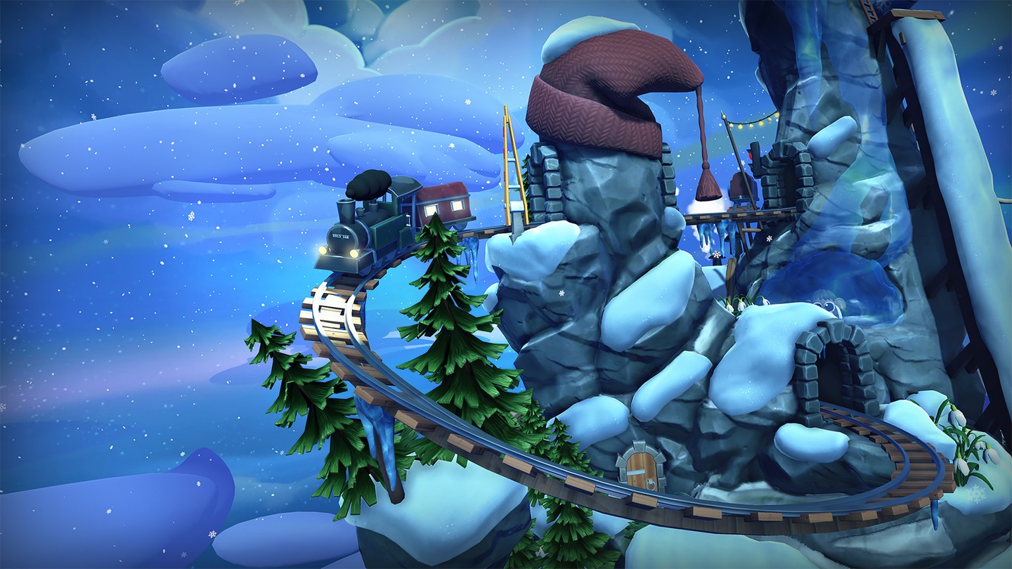The Curious Tale of the Stolen Pets Screenshot 1