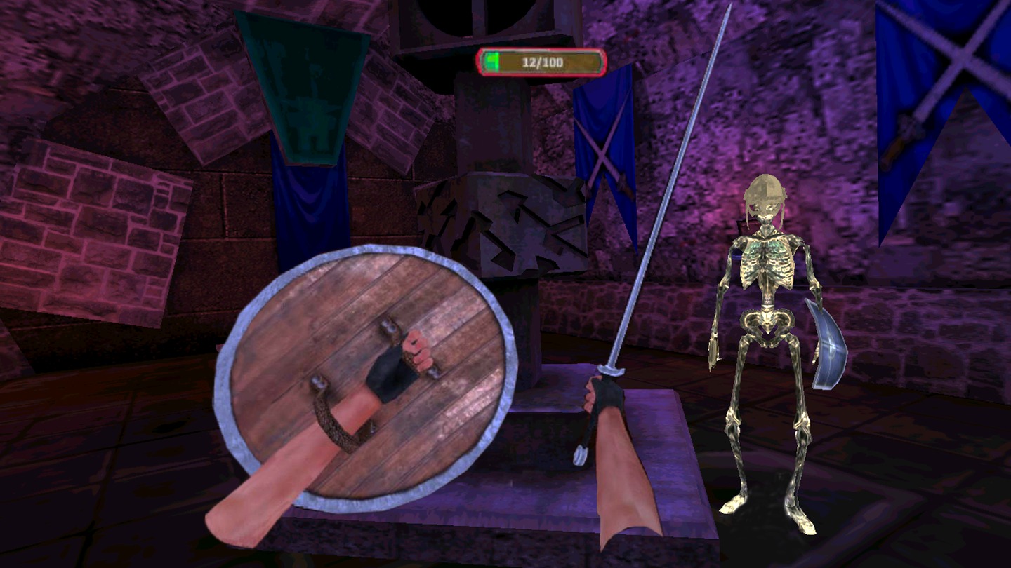 Firedrake Crypts Of The Golem King Screenshot 3