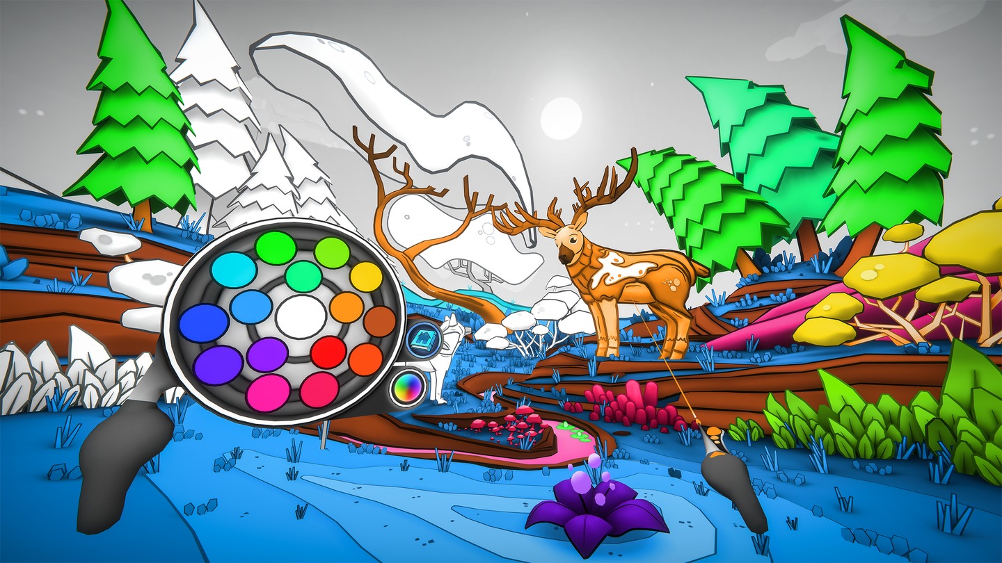 Color Space Screenshot 3