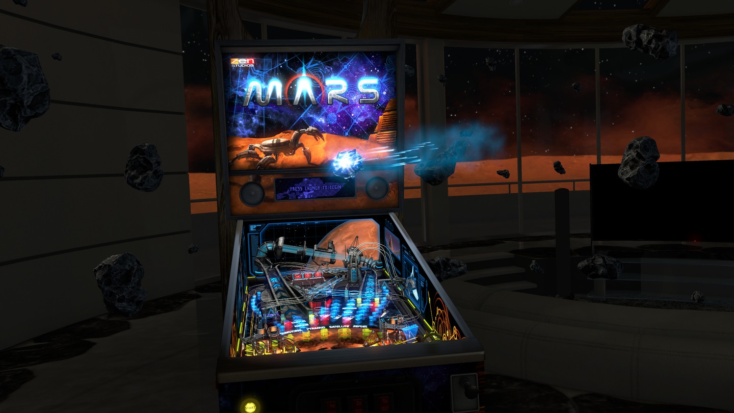 Pinball FX2 VR Screenshot 3