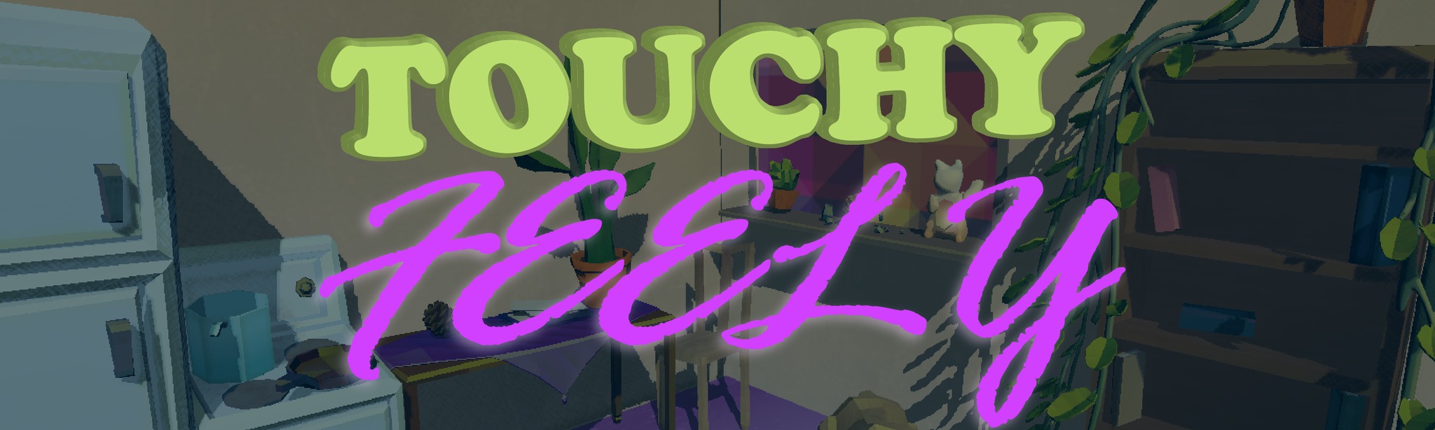 Touchy Feely Download on AppPage 