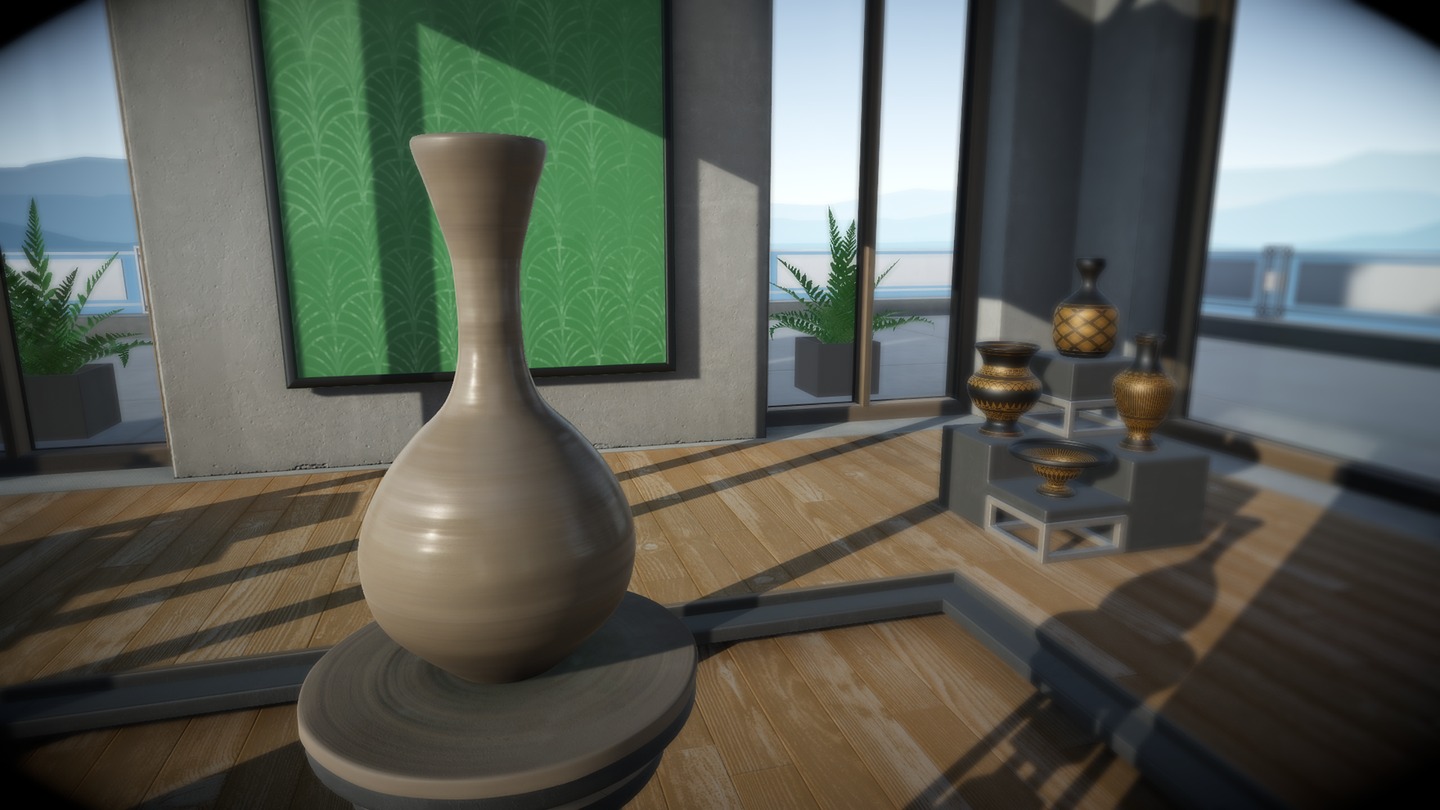 Let's Create! Pottery VR Screenshot 0