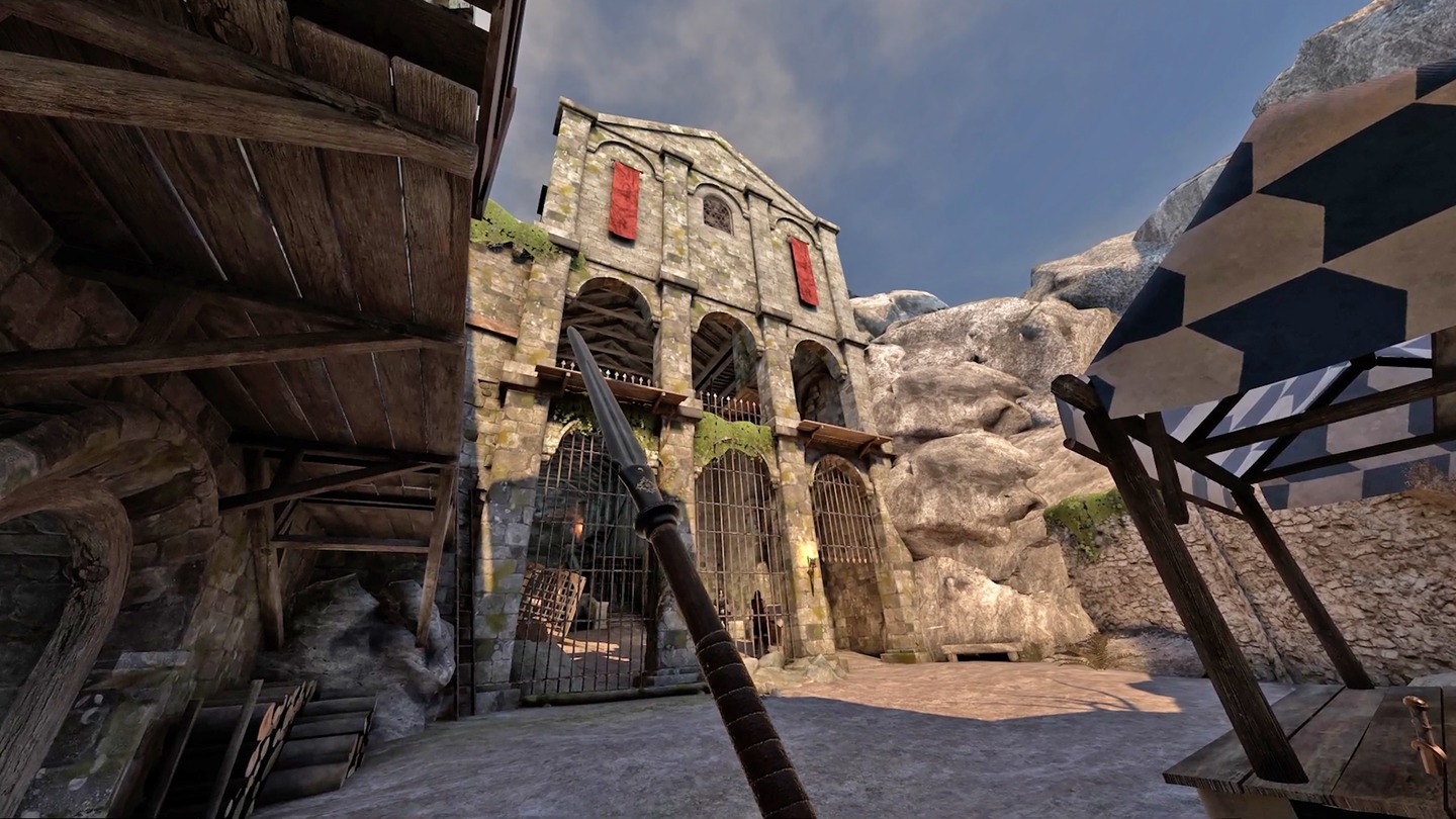 Blade & Sorcery: Nomad Screenshot 1