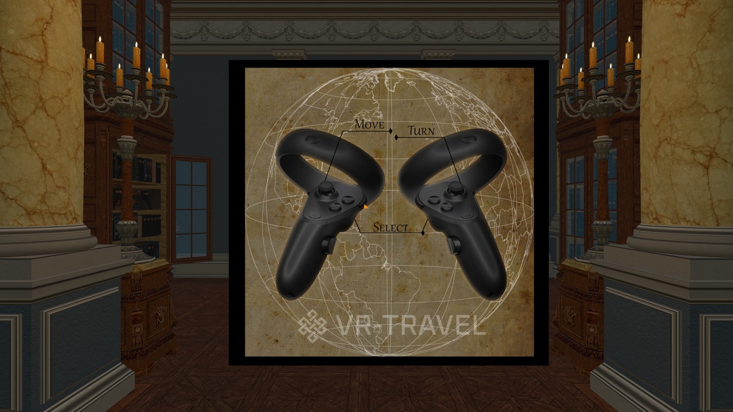 VR Travel Screenshot 0
