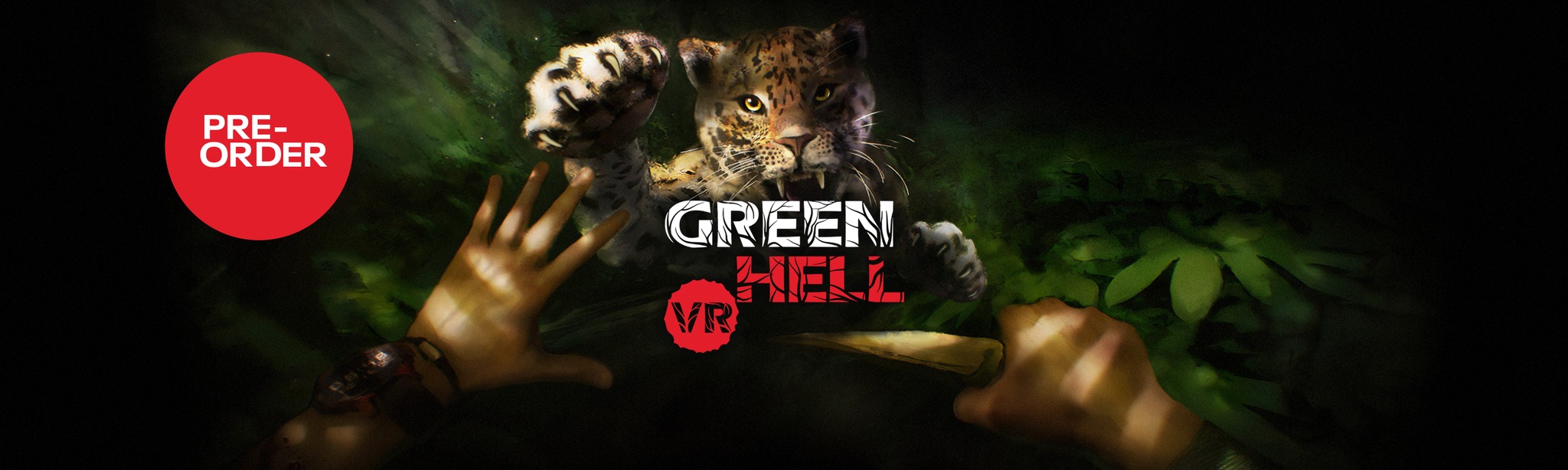 Green Hell VR Download on AppPage 