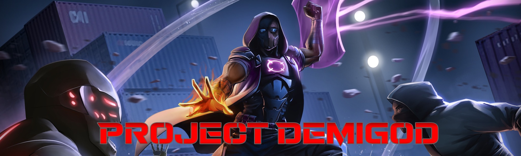 Project Demigod - Demo Download on AppPage 