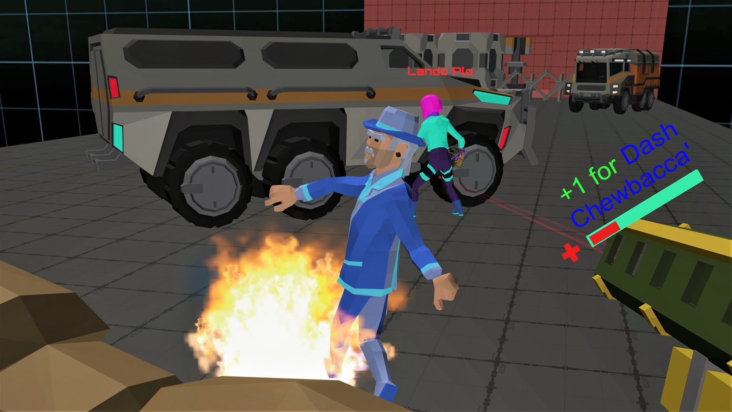Battle Arena VR Screenshot 3