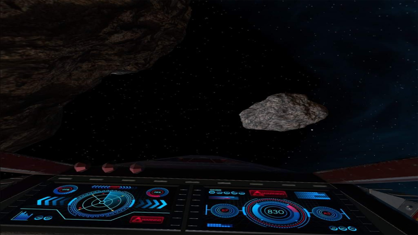 AsteroidSimulator Screenshot 1